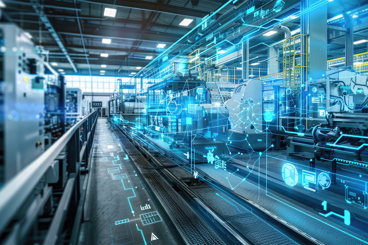 Eerald VC - Industrial IT - Digital & Connected