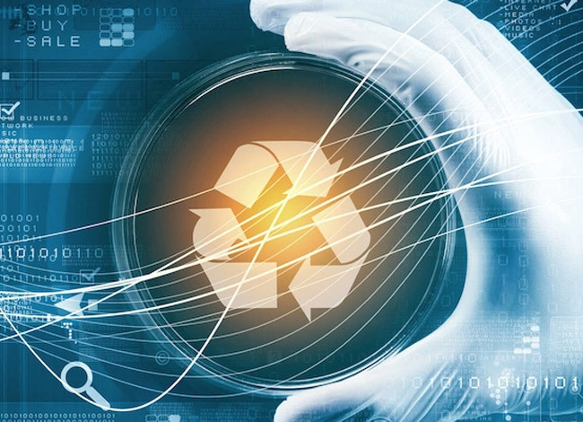 Eerald VC - Advanced Materials - Design for End of Life/2nd life
